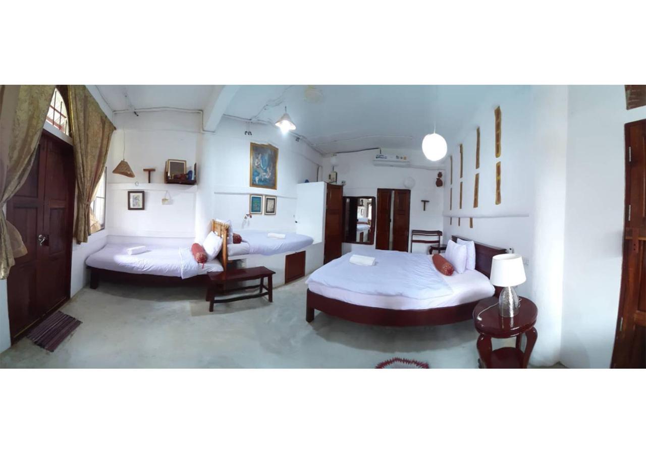 Villa Scenns Szangkhlaburi Kültér fotó