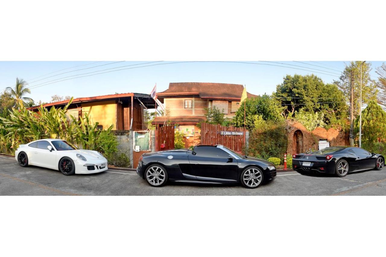 Villa Scenns Szangkhlaburi Kültér fotó
