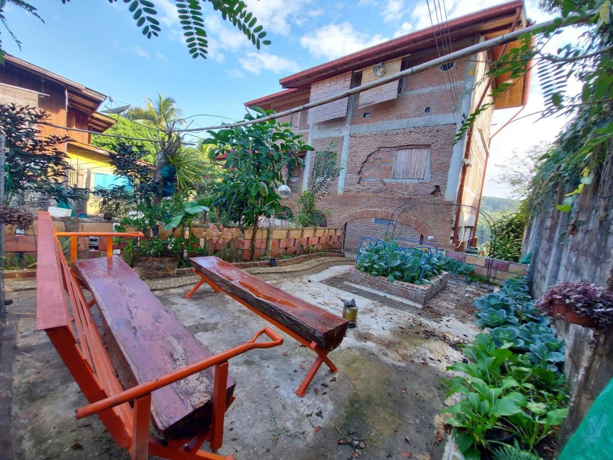 Villa Scenns Szangkhlaburi Kültér fotó